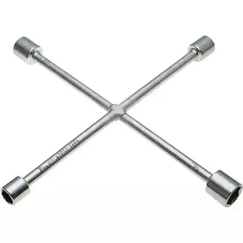 Ktc Cross Rim Wrench 19x21x23x26 mm 400 mm Length, XH-19-26