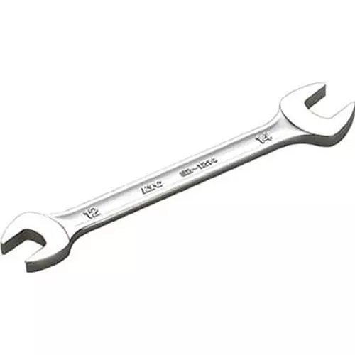 Ktc Double-Ended Wrench 17x19 mm Chrome Plated, S2-1719-F