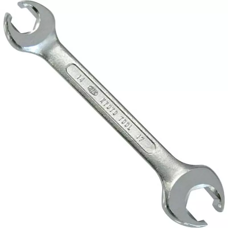 Ktc Double HexGlasses Wrench 14x17 mm 164 mm Length, MZ10-14x17