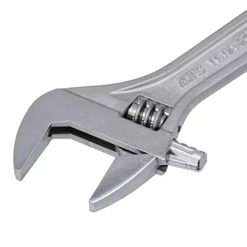 Ktc Adjustable Monkey Wrench 200 mm Length 30 mm MaxJaw Opening, WMA-200