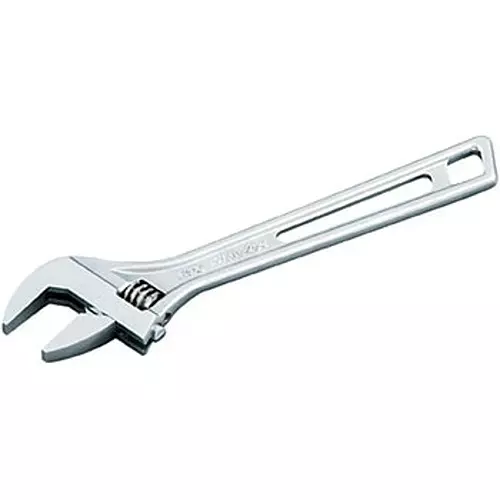 Ktc Adjustable Monkey Wrench 200 mm Length 30 mm MaxJaw Opening, WMA-200