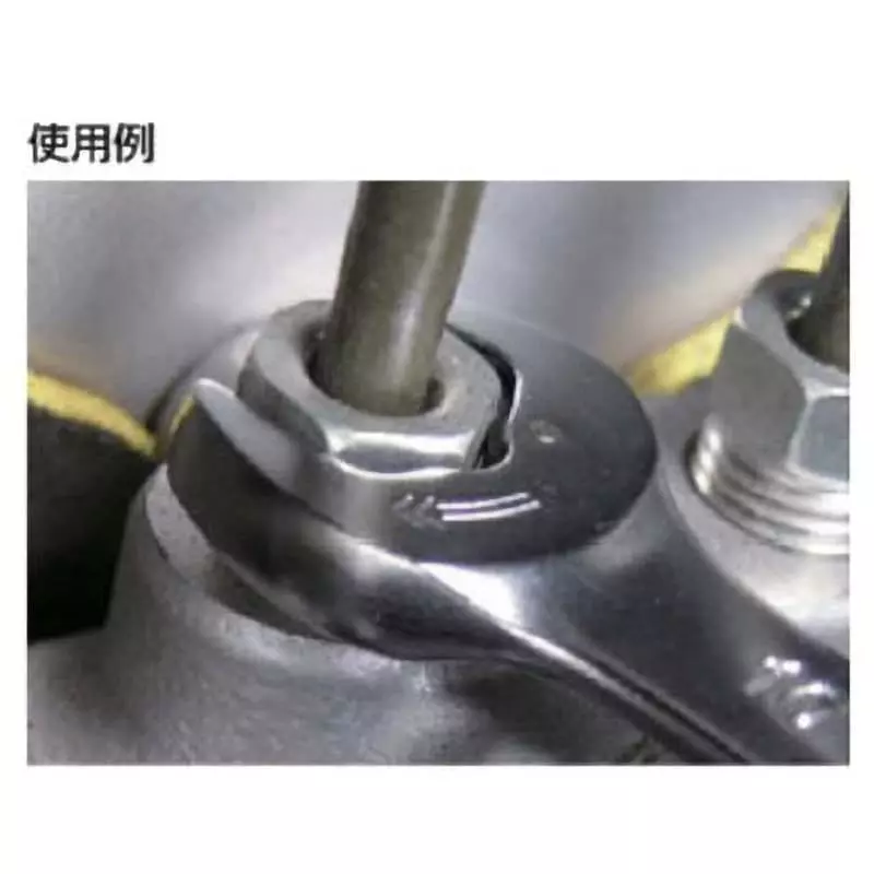 TONE Quick Spanner 21 mm D1 and 27 mm D2, DSQ-1013