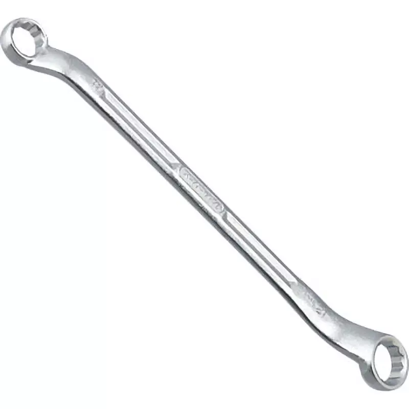 Super Tool Both Ends Closed Wrench 17x21 mm Hex Size, DL-1721