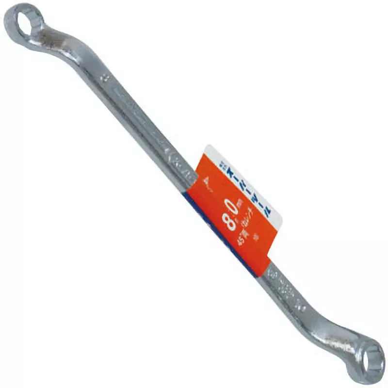 Super Tool Both Ends Closed Wrench 8x10 mm Hex Size, DL-810