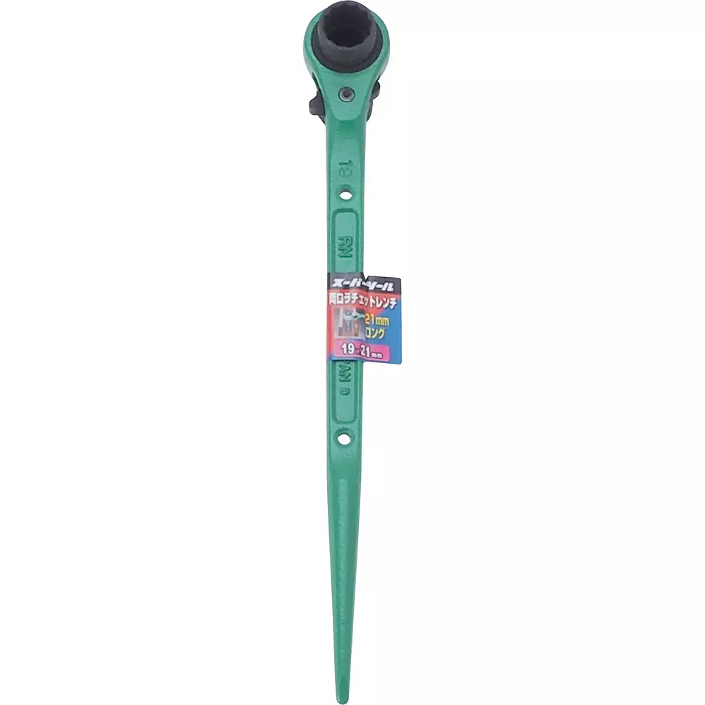 super-tool-double-face-ratchet-wrench-310-mm-overall-length-rn1921l