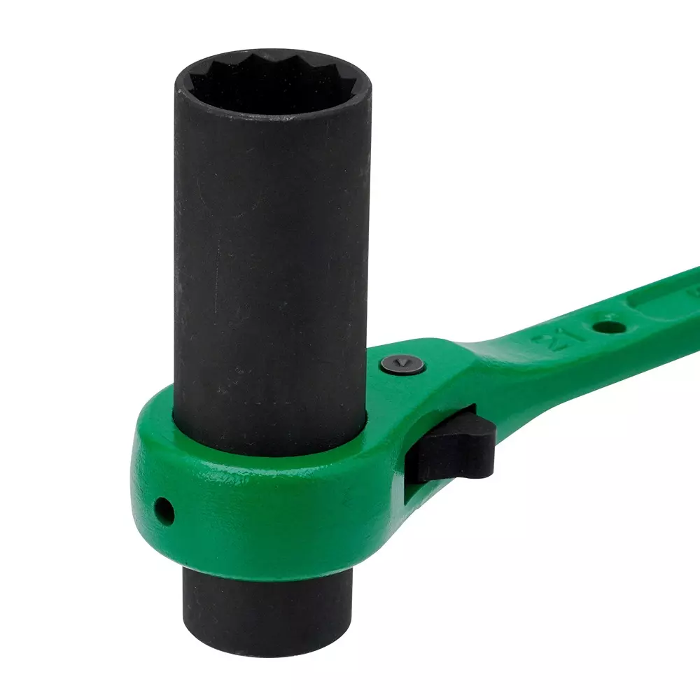 super-tool-double-face-ratchet-wrench-310-mm-overall-length-rn1921l