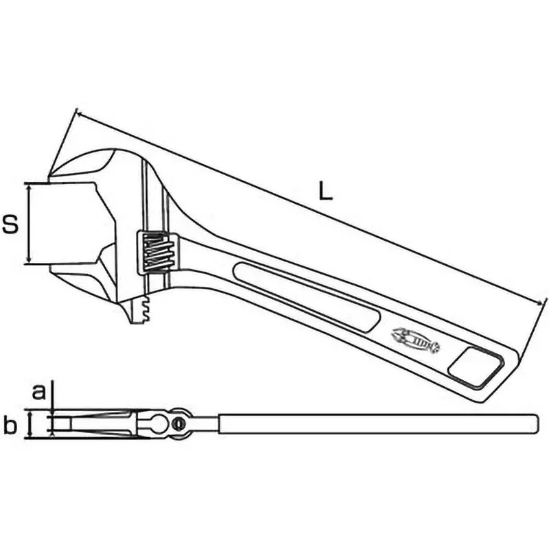 lobster-lobtex-hybrid-monkey-wrench-8-to-36-mm-jaw-opening-um36xg