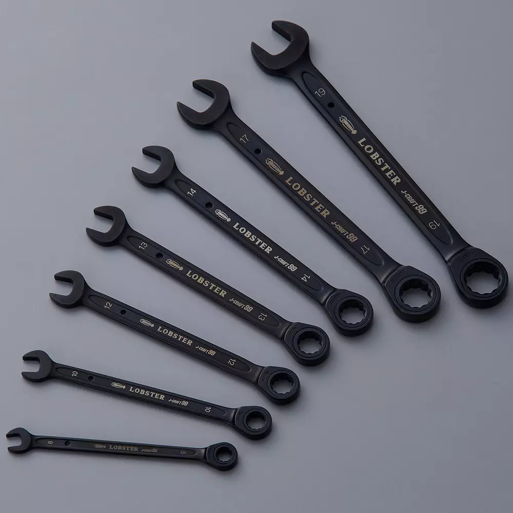 lobster-lobtex-ratchet-combination-wrench-191-mm-overall-length-jbrw14