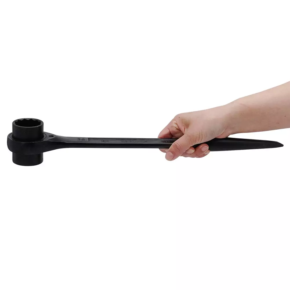 super-tool-single-end-shino-ratchet-wrench-443-mm-overall-length-rh36