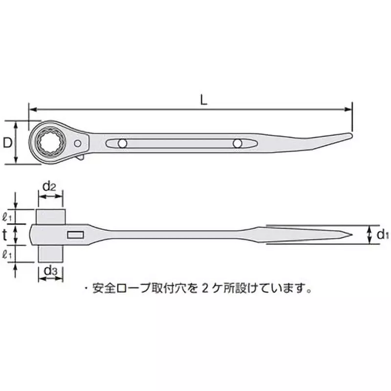 super-tool-double-face-ratchet-wrench-rnb1719