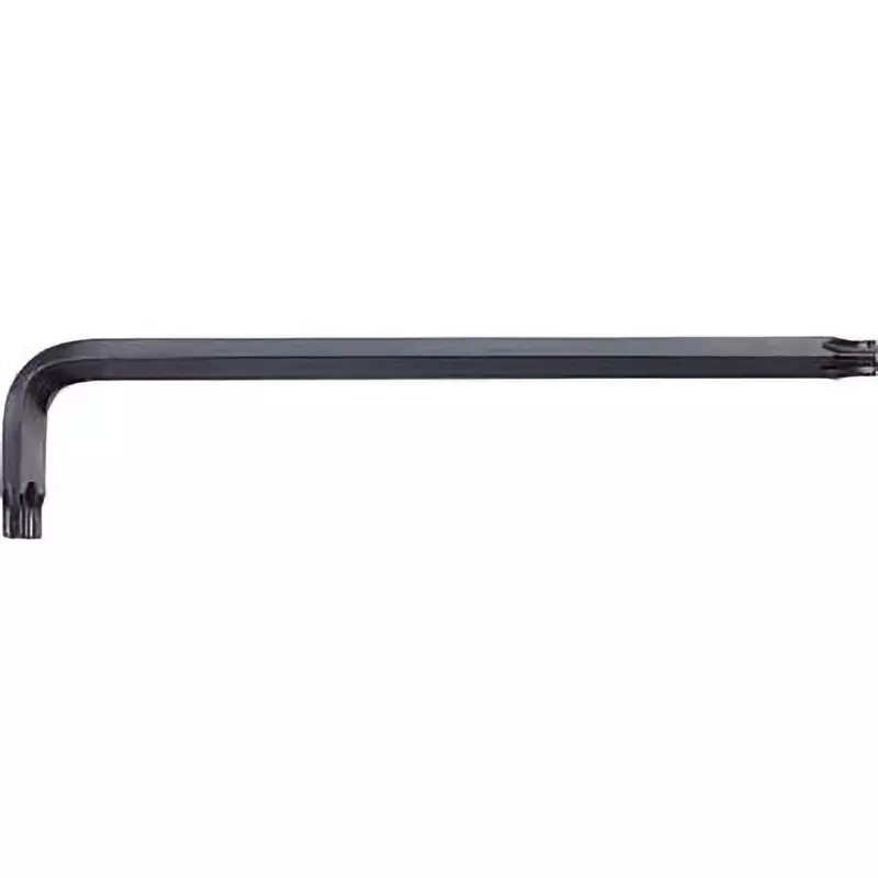 Super Tool Hex Robe Wrench 152 mm Overall Length Hexrobe with tamper-proof holes Tip, HTLH50