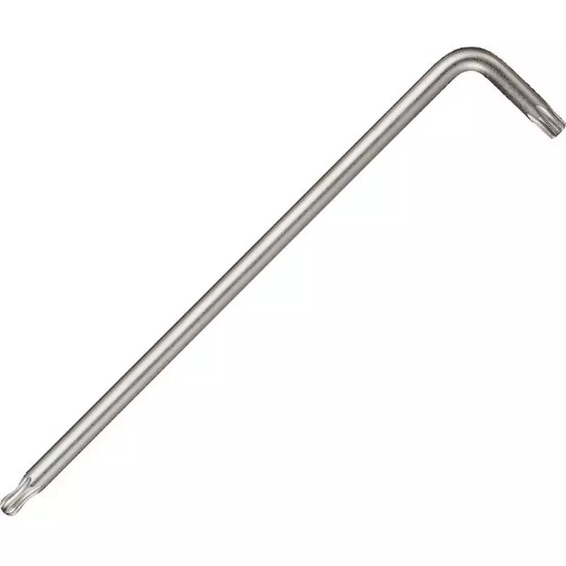 Vessel Ball End Torx Wrench T30 mm Hex Size, 8500BTX-T30