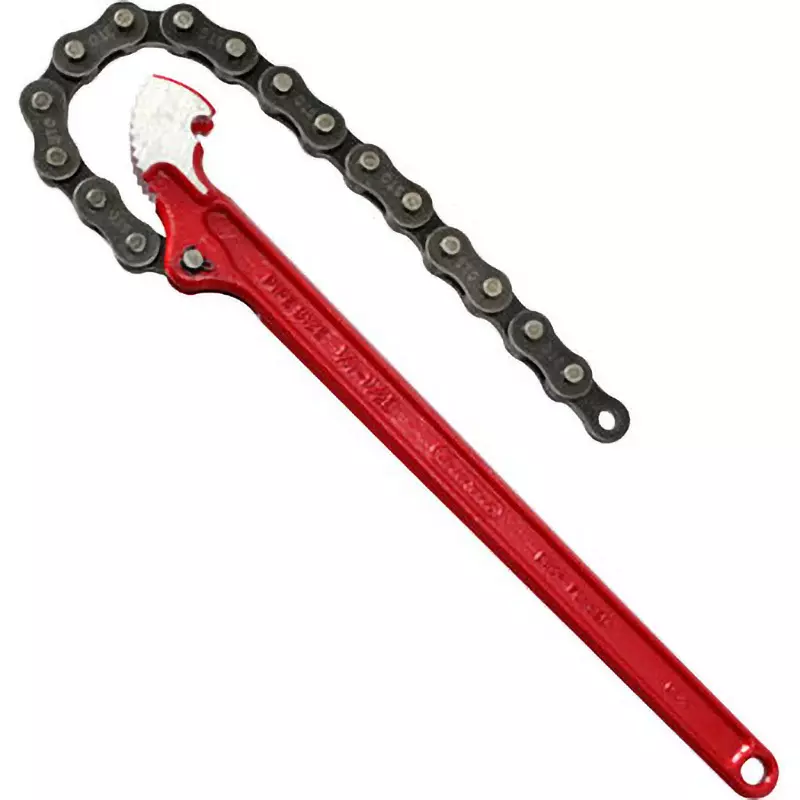 Super Tool Chain Wrench Super Tong 230 mm Overall Length, ST0