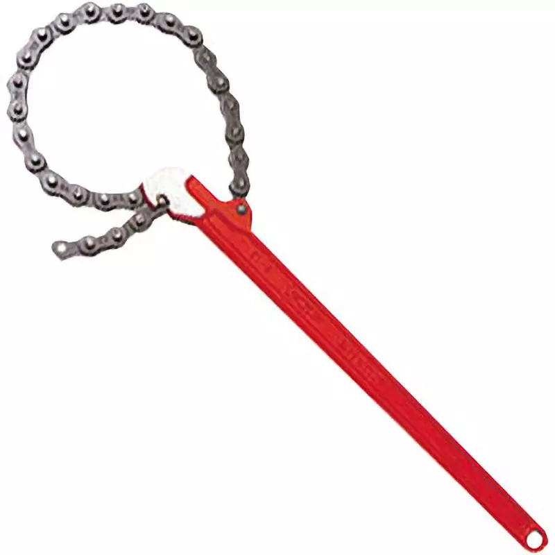 Super Tool Chain Wrench Super Tong 745 mm Overall Length, ST3L