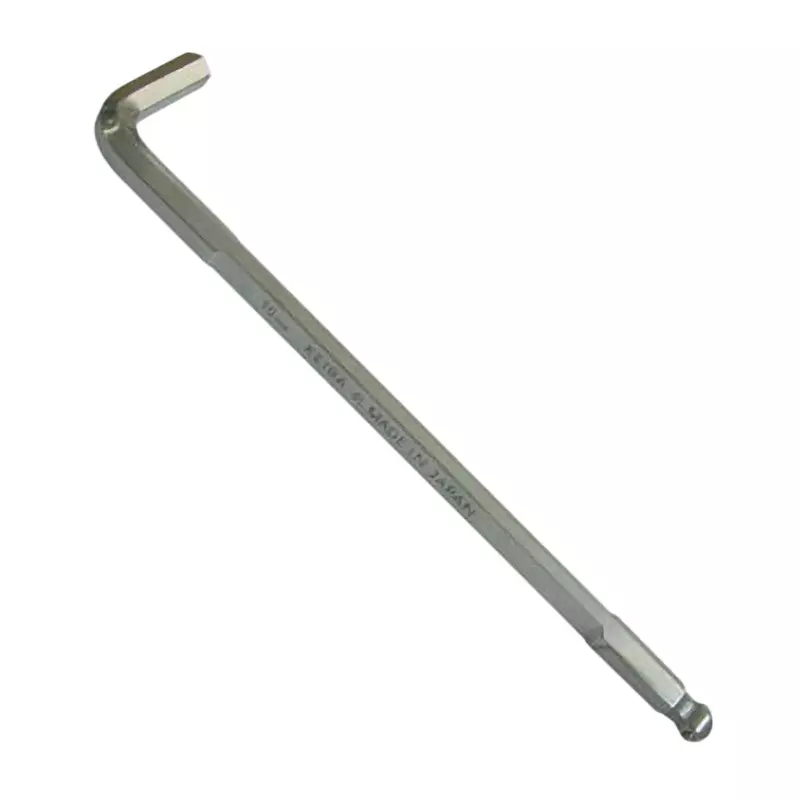 KEIBA Ball Point Wrench with Ball Point Tip, BP-6010-L