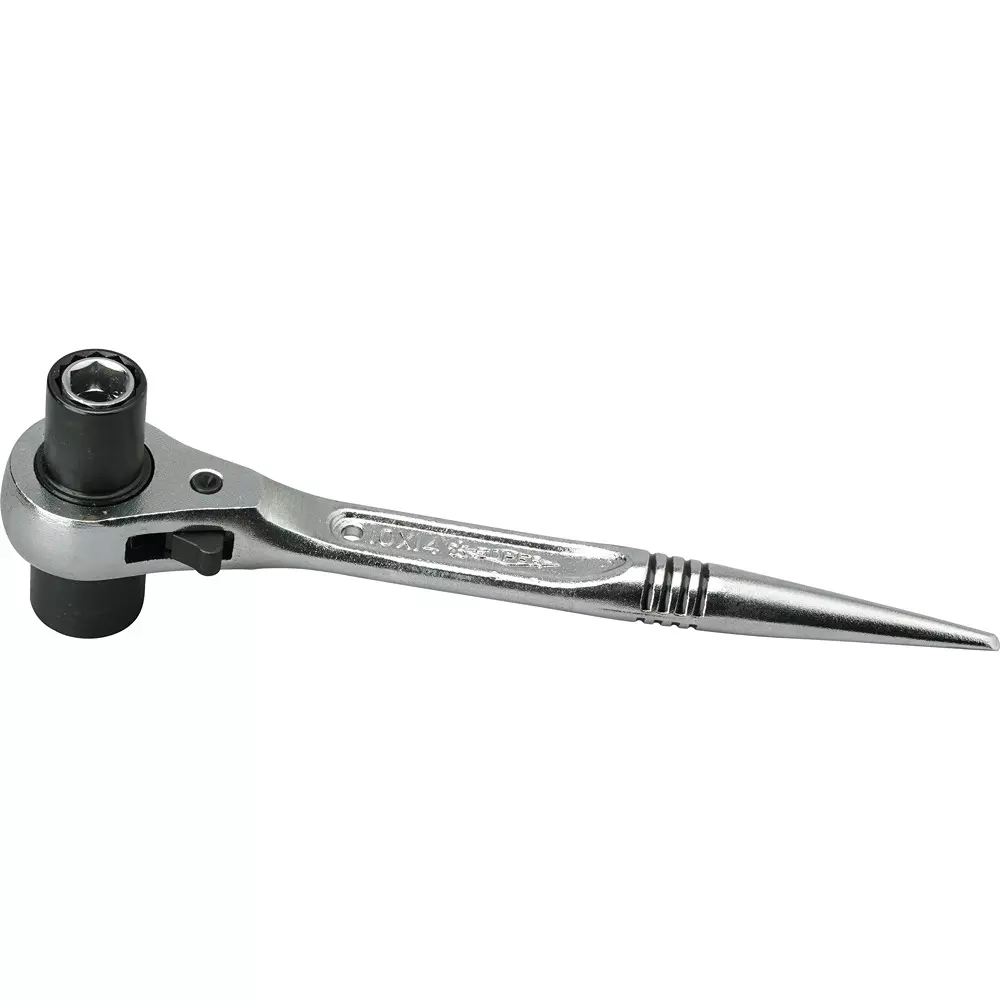 Super Tool Ratchet Wrench 198 mm Overall Length, SRF1