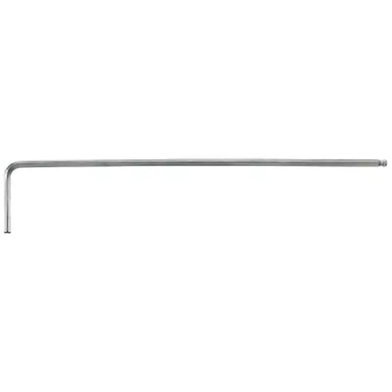 HOZAN Ball Point Wrench Ball Point L Type Special Alloy Steel, W-110-1.5
