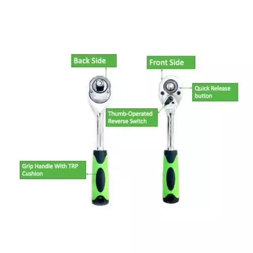 darit-smash-quick-released-12-pcs-ratchet-socket-wrench-kit-ratchet-handle-127-mm-sleeve-size-chrome-vanadium-steel-am-200