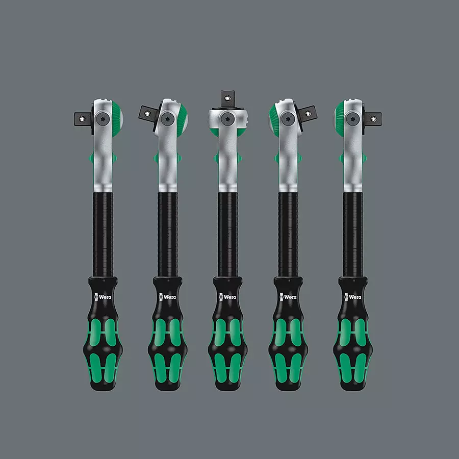 wera-05003596001-8100-sb-4-zyklop-speed-ratchet-set-38-drive-imperial-38-pieces
