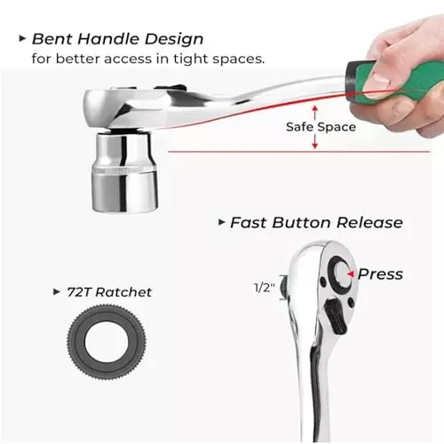 malfah-enterprises-ratchet-socket-wrench-set-with-half-inch-ratchet-8-32-mm-alloy-steel-chrome-vanadium-steel-sliver