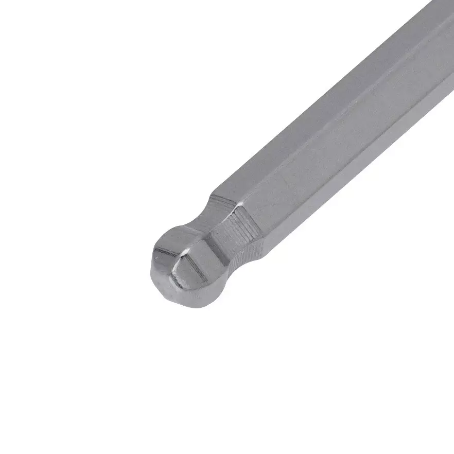 Ktc Long Ball Point L-Type Hex Wrench 3 mm, HLD250-3