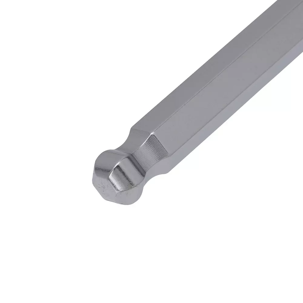 Ktc Long Ball Point L-Type Hex Wrench 8 mm, HLD250-8