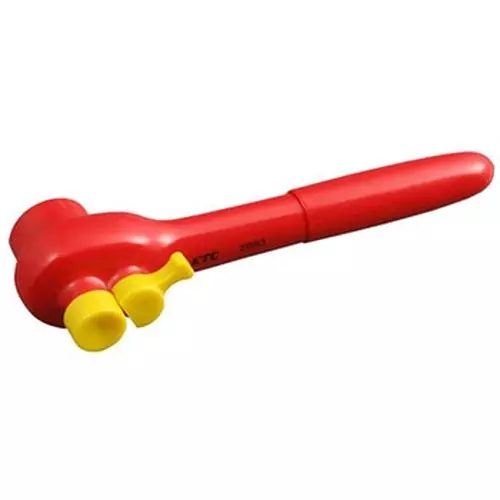 Ktc Insulated Ratchet Handle 9.5 mm Sq. Drive, ZBR3