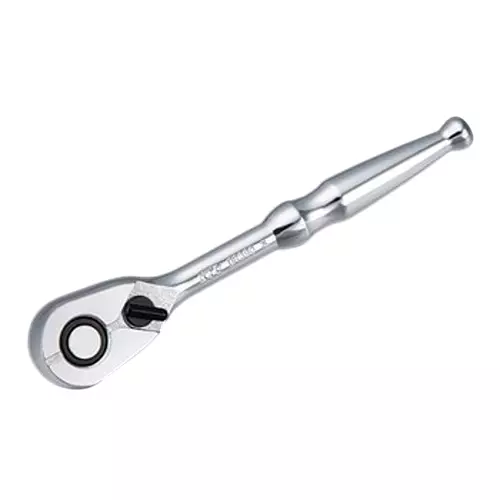 Ktc Ratchet Handle 180 mm Dimension 9.5 mm Sq. Drive, BR390