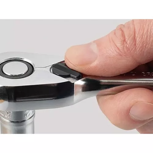 Ktc Ratchet Handle 180 mm Dimension 9.5 mm Sq. Drive, BR390