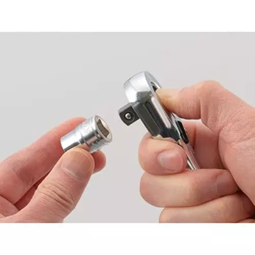 Ktc Ratchet Handle 180 mm Dimension 9.5 mm Sq. Drive, BR390