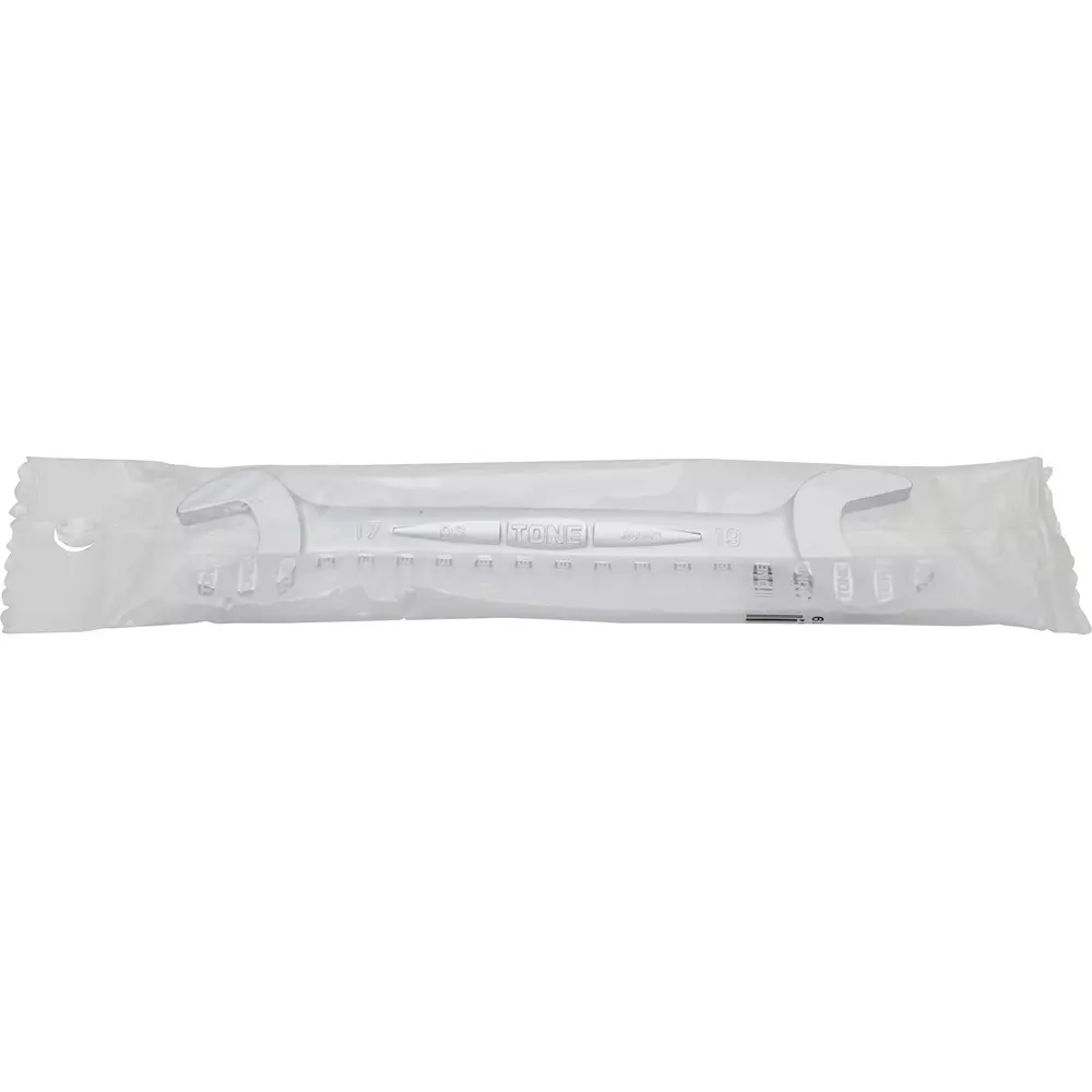 TONE New Spanner 17x19 mm Width Across Flats, DS-1719