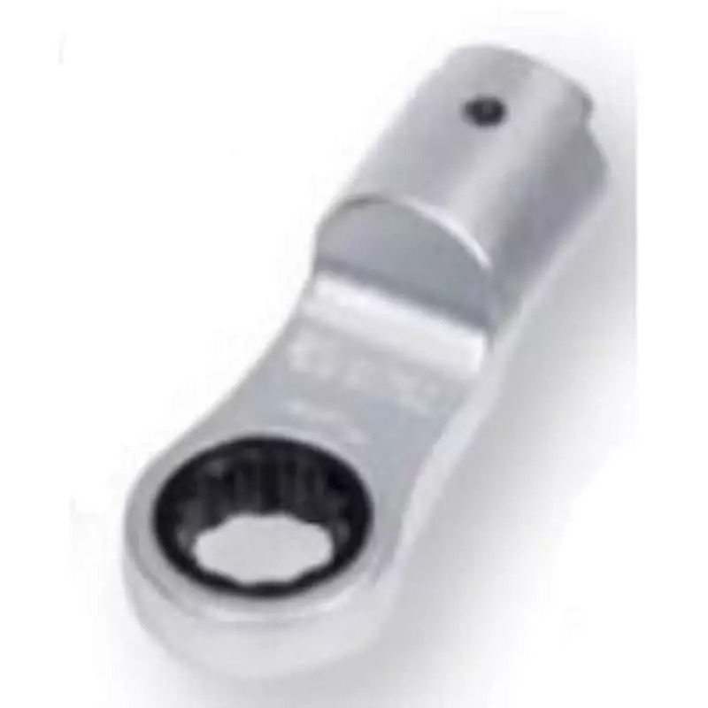 TONE Torque Wrench Ratchet Glasses Head 10 mm Square Drive, 10DRM-12