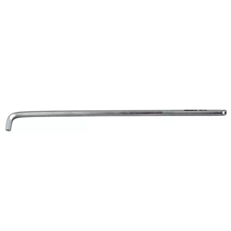 TRUSCO Ball Point Hex Wrench 3 mm Hex Size, TBKL-30