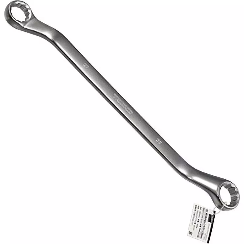 TRUSCO Both Ends Closed Wrench 27x30 mm Hex Size, TRM-2730