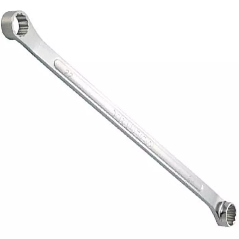 TRUSCO Both Ends Closed Wrench 19x21 mm Hex Size, TSM15-1921