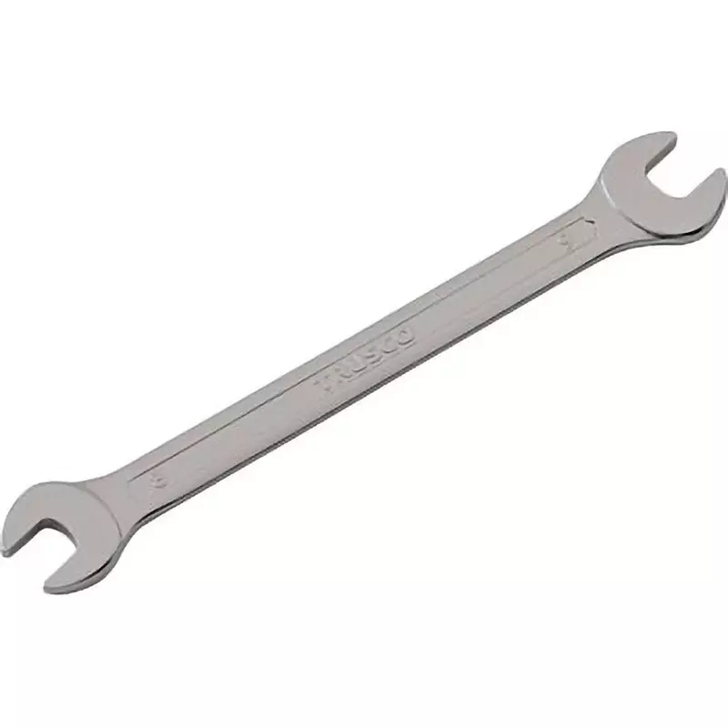 TRUSCO Both Ends Open Wrench 220 mm Overall Length, TS-1719