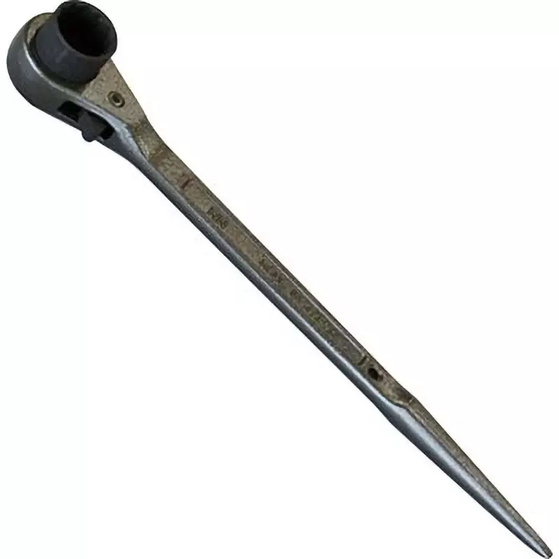 Super Tool Single End Ratchet Wrench 311 mm Overall Length, RN22