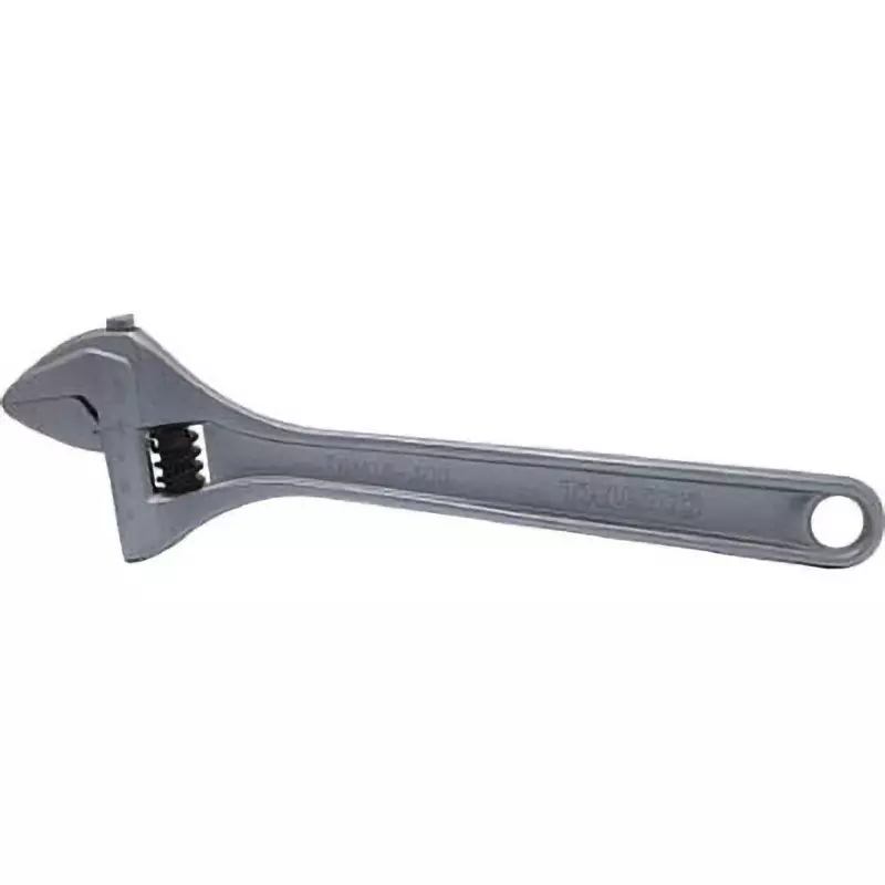 TRUSCO Wide Monkey Wrench 108 mm Overall Length, TWM15-100