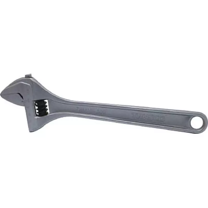 TRUSCO Wide Monkey Wrench 381 mm Overall Length, TWM15-375