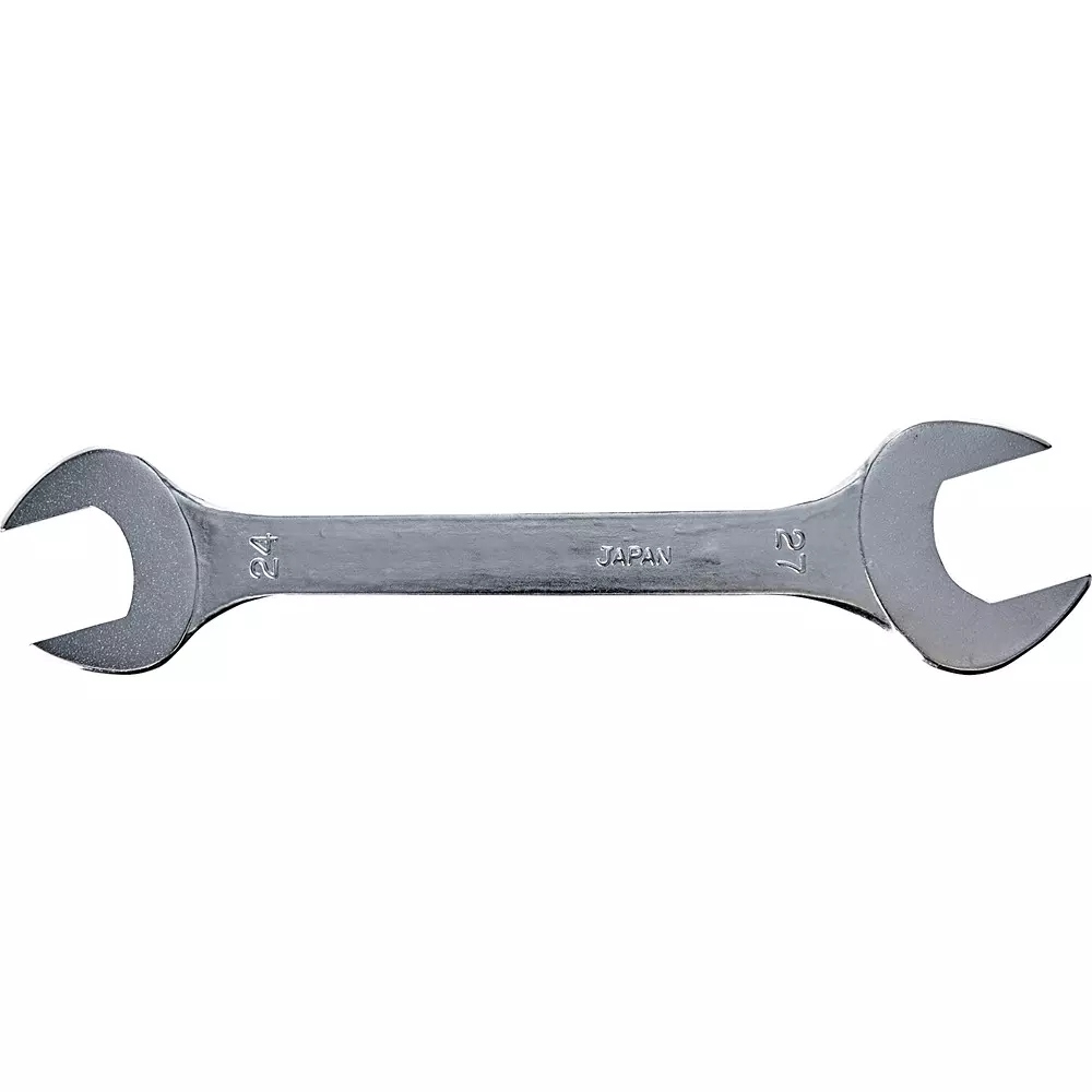 TRUSCO Thin Wrench 230 mm Overall Length, TSS-2427