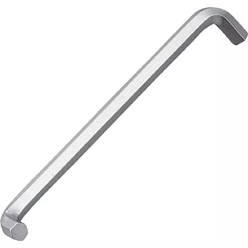 TRUSCO Multifunction Torsion Short Wrench 90 mm Overall Length Hexagonal Tip, TTXS-50