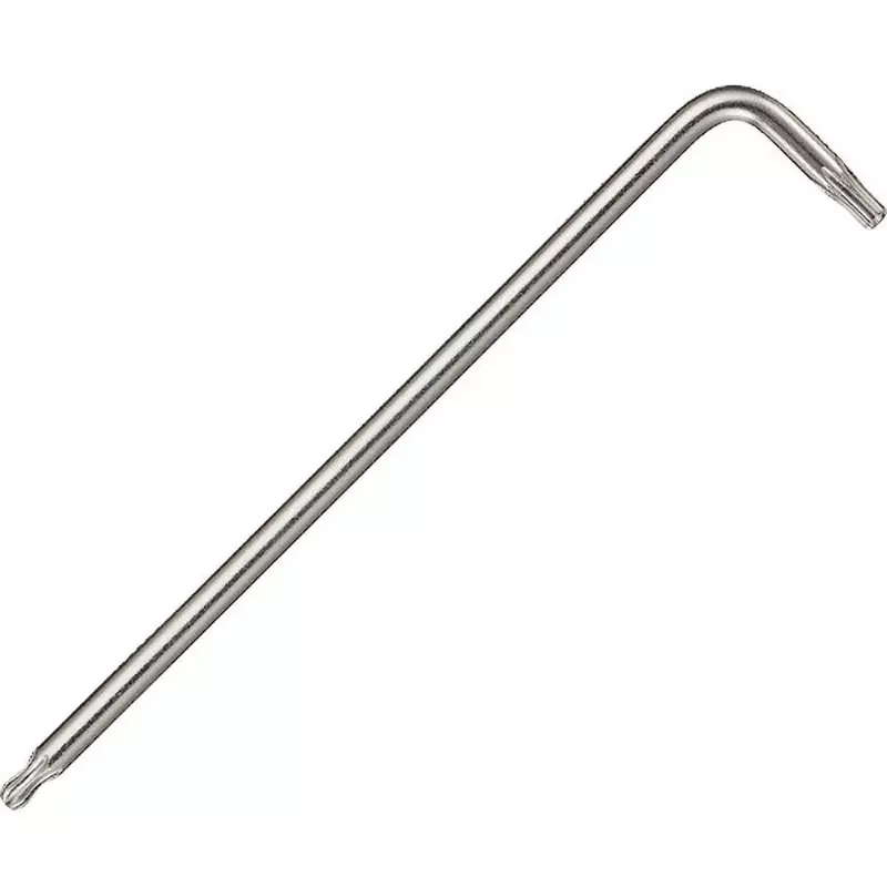 Vessel Ball End Torx Wrench T9 mm Hex Size, 8500BTX T9