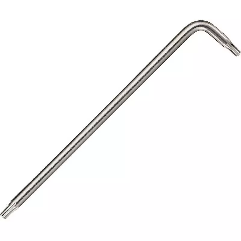 Vessel Tamper-Proof Torx Wrench T8H mm Hex Size, 8500TXH T8H