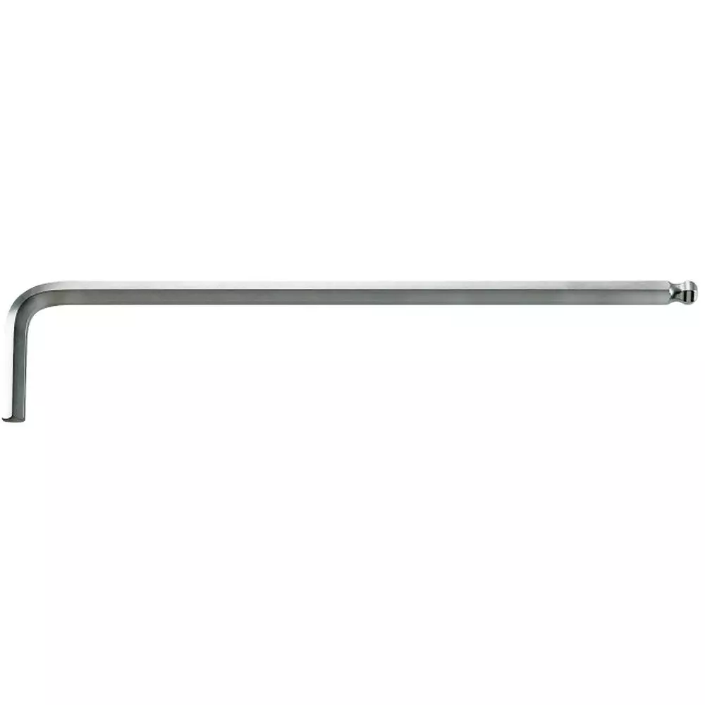 HOZAN Ball Point Wrench Ball Point L Type Special Alloy Steel, W-110-6