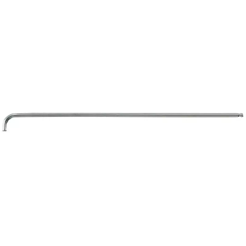 HOZAN Ball Point Wrench Ball Point L Type Special Alloy Steel, W-111-1.5