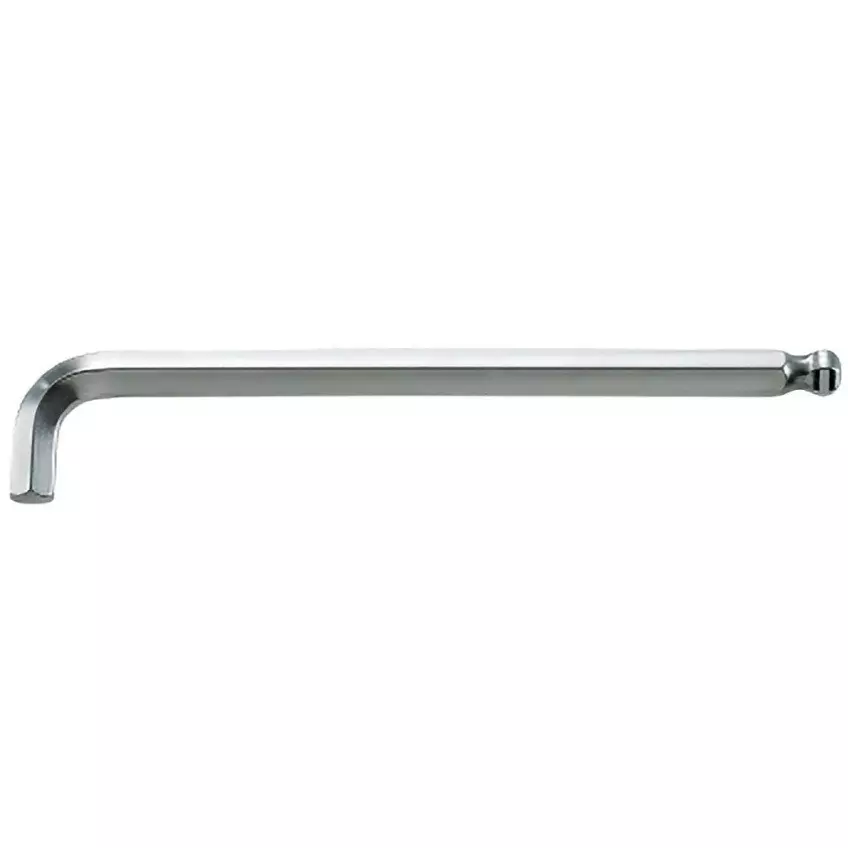 HOZAN Ball Point Wrench Ball Point L Type Special Alloy Steel, W-113-5