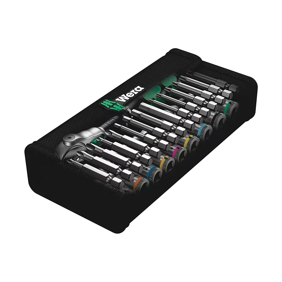 wera-05004016001-8100-sa-6-zyklop-speed-ratchet-set-14-drive-metric-28-pieces