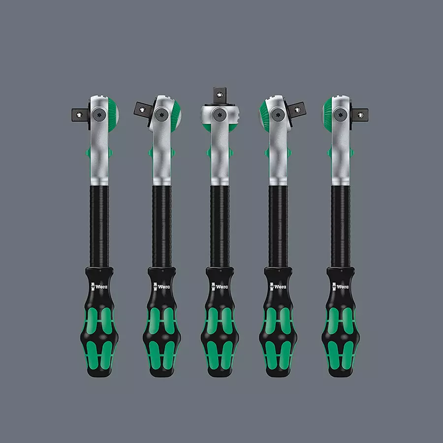 wera-05004016001-8100-sa-6-zyklop-speed-ratchet-set-14-drive-metric-28-pieces