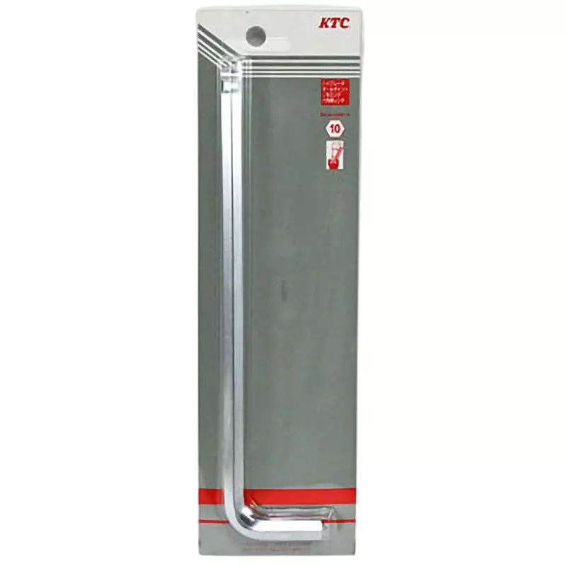 Ktc Long Ball Point L-Type Hex Wrench 10 mm, HLD250-10