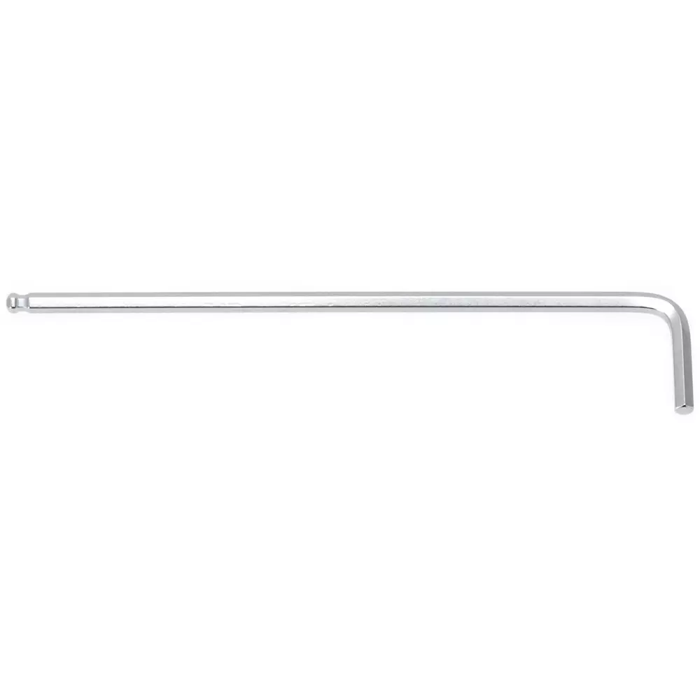 Ktc Long Ball Point L-Type Hex Wrench 4 mm, HLD250-4